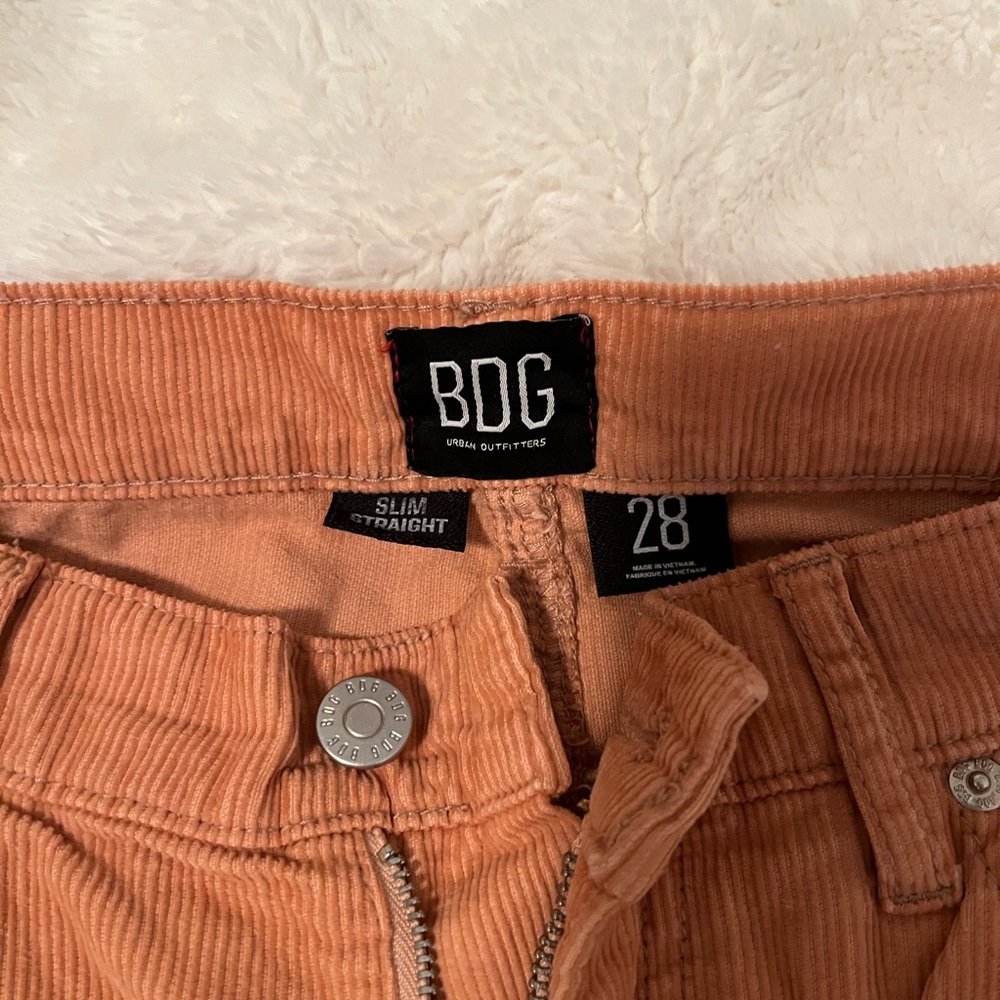 Urban Outfitters Corduroy Jeans